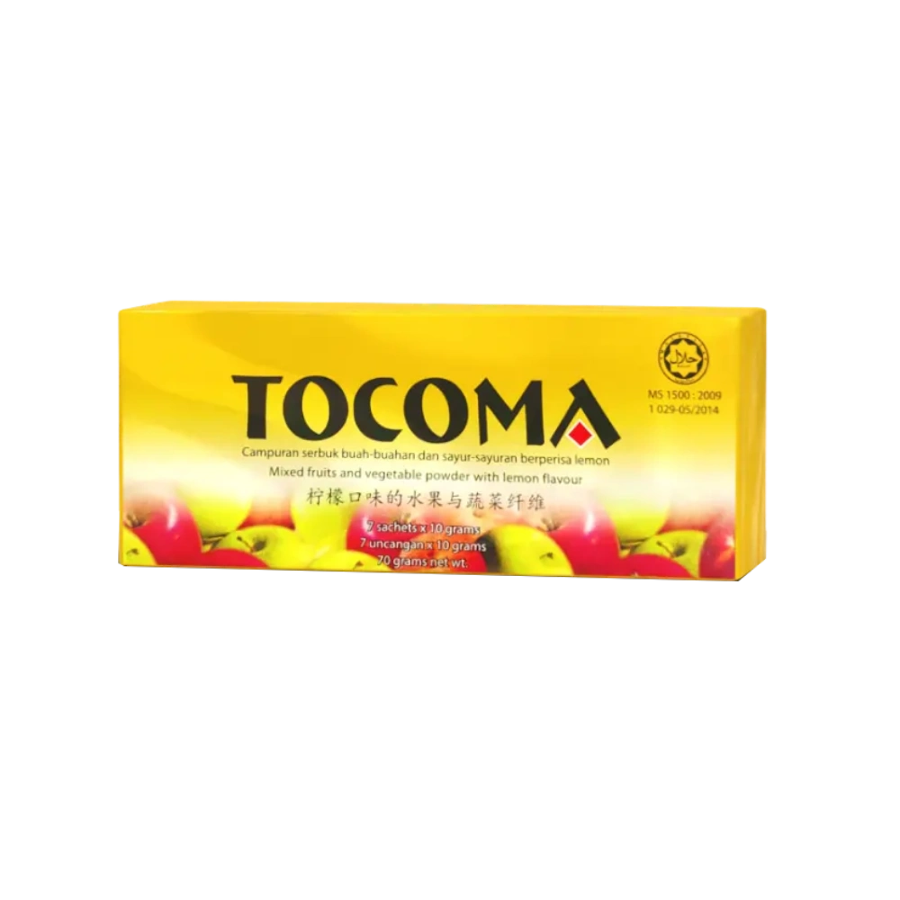 Tocoma 1 Box