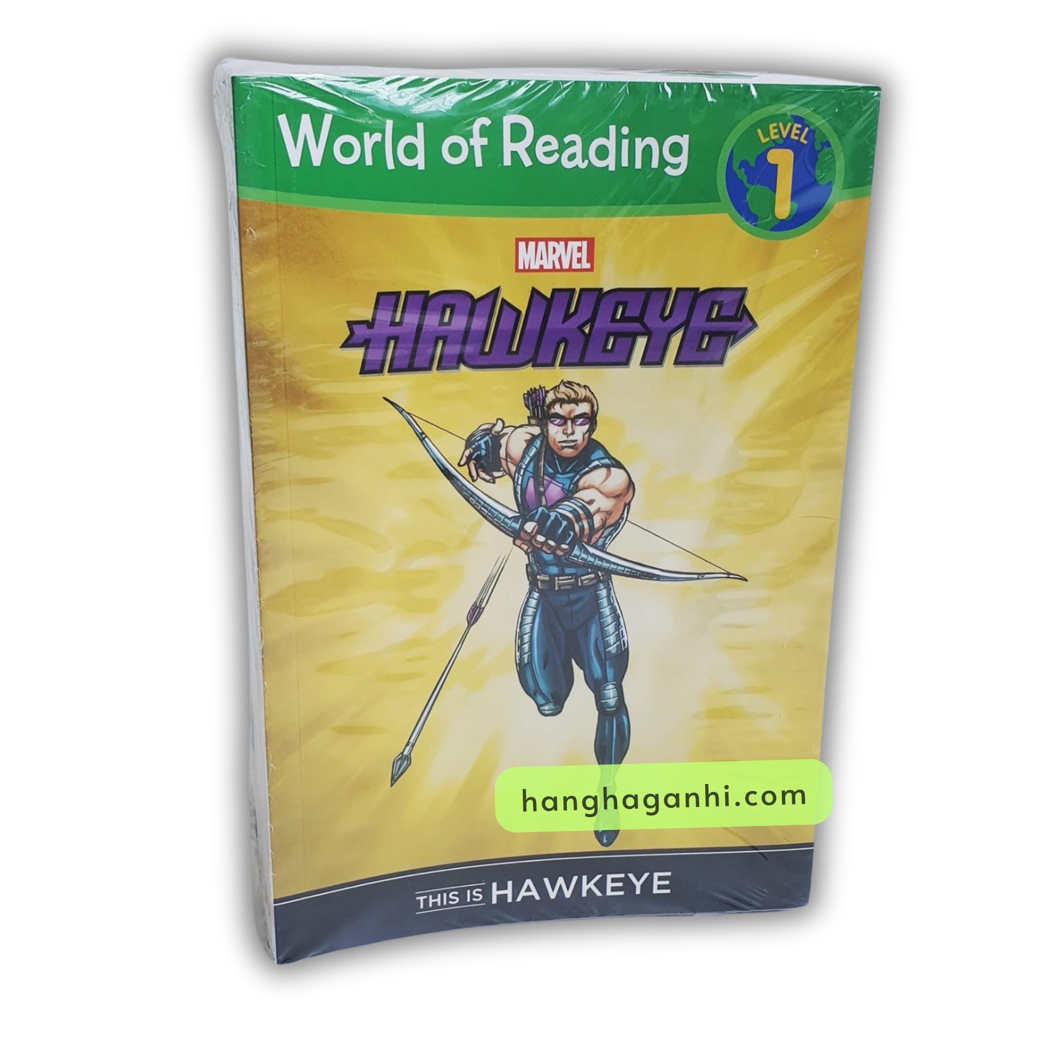 Bộ Sách Nhập Khẩu Marvel World of Reading – Trọn Bộ 31 Cuốn Tiếng Anh_thumbnail_0