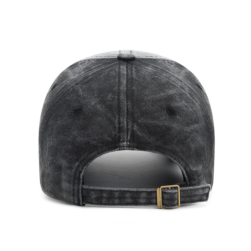 Mũ lưỡi trai vintage BROSVILLE NYS phong cách bụi HZ8702_thumbnail_3