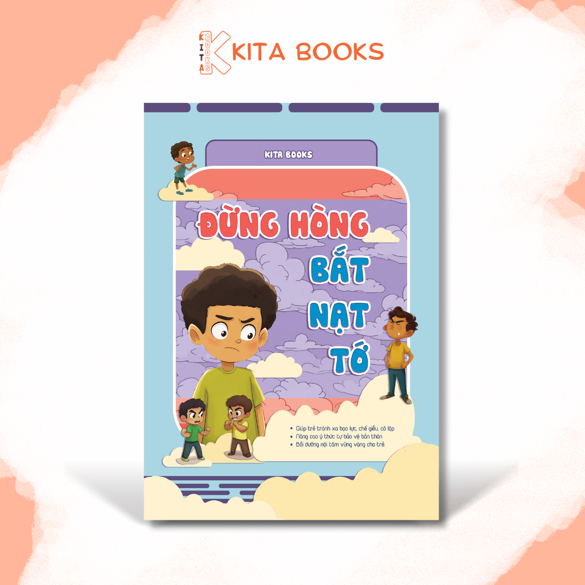 ĐỪNG HÒNG BẮT NẠT TỚ