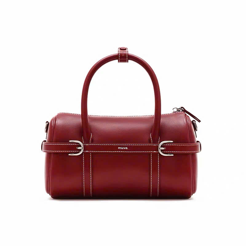 E149 TÚI DA ĐỎ ĐEO CHÉO MUVA - SALE 0804_thumbnail_4