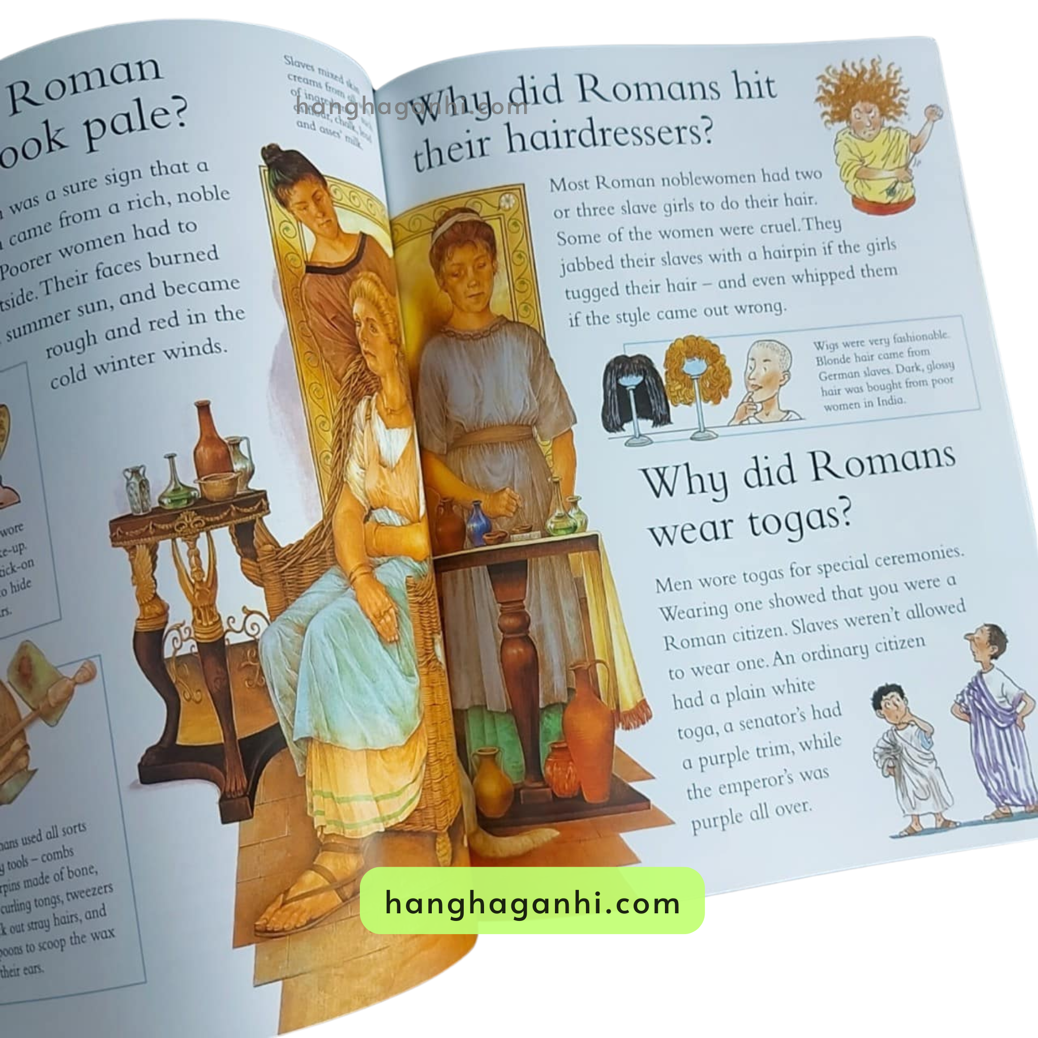I wonder why, Bộ 24 cuốn Sách Khoa học cho bé nhập khẩu nguyên seal kèm file nghe giọng bản ngữ_thumbnail_13