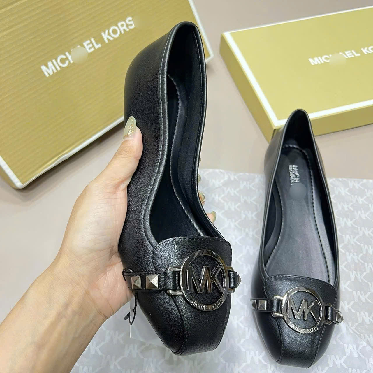 G147 GIÀY BÚP BÊ ĐEN_thumbnail_3