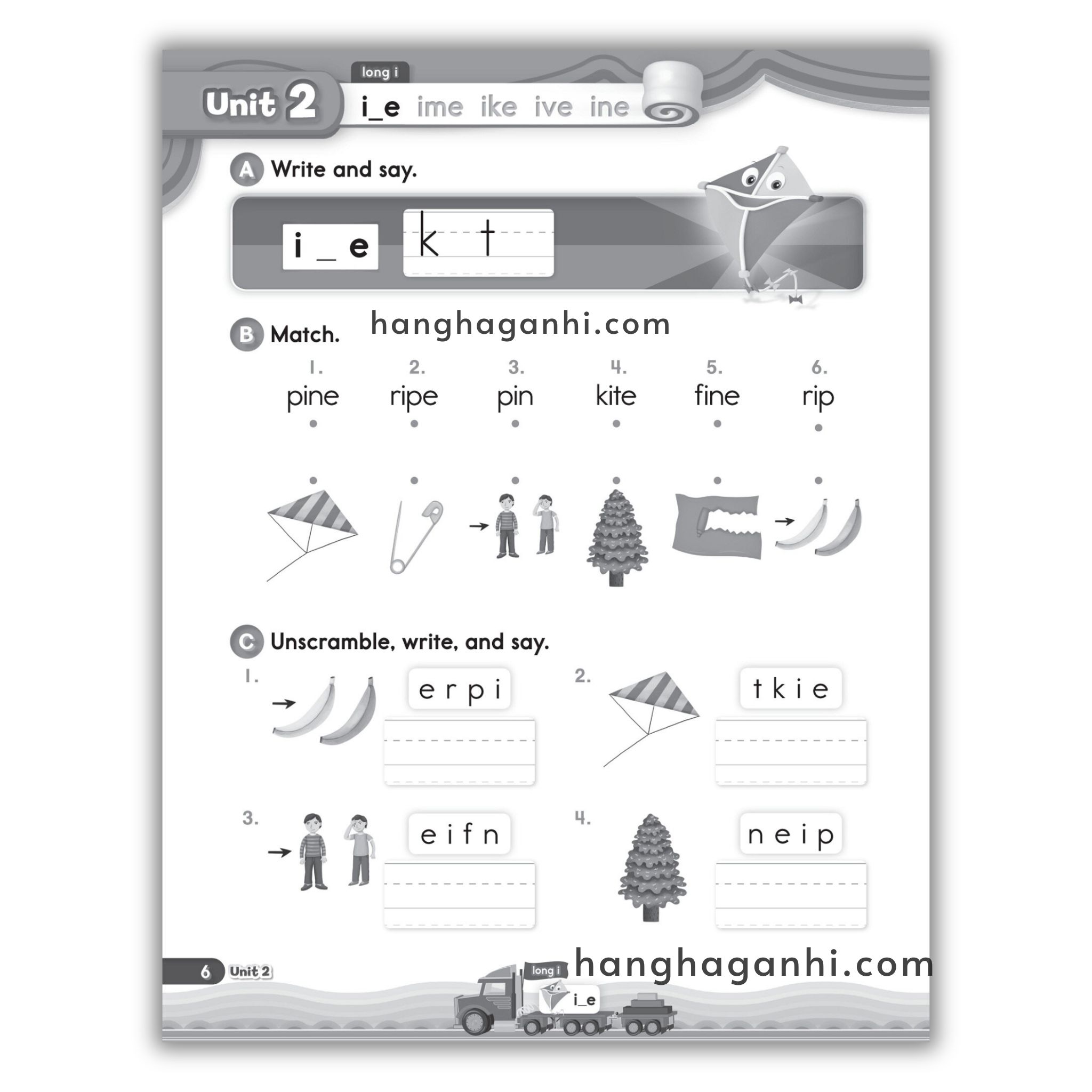Oxford Phonics World level 3 ( SB-WB) – Tặng kèm File nghe và video_thumbnail_3
