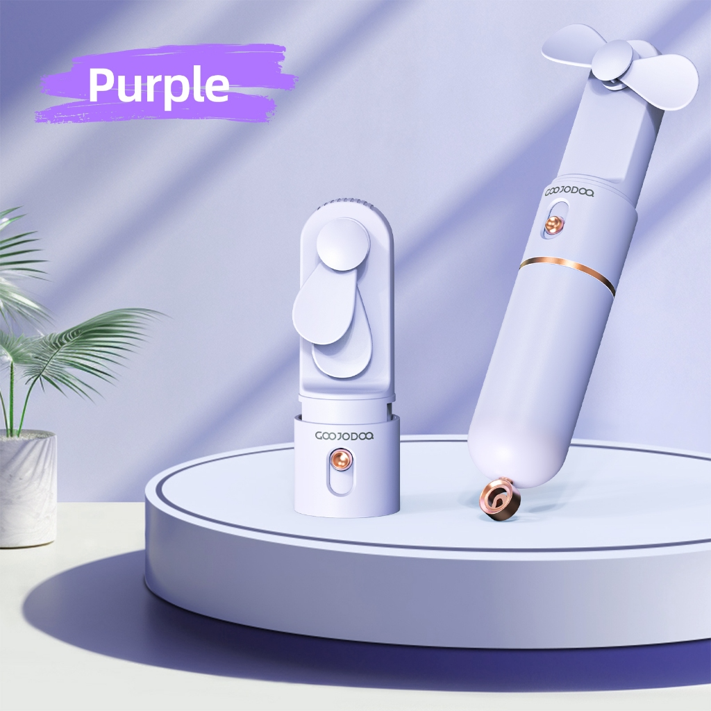 GOOJODOQ Pocket Hand Held Fan FS083 2500maH_thumbnail_13