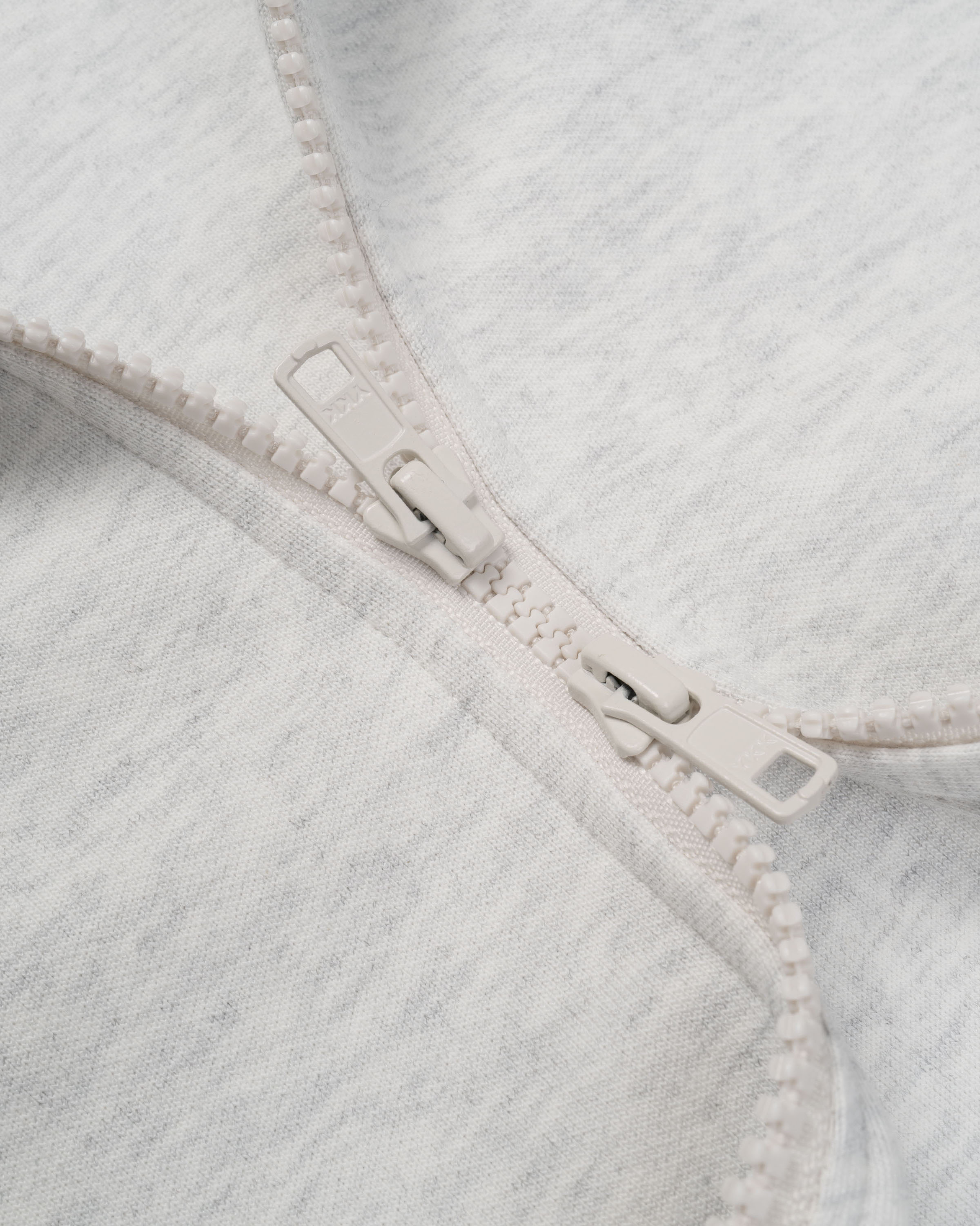Levents® Classic Triple Star Zipper Hoodie Boxy_thumbnail_15