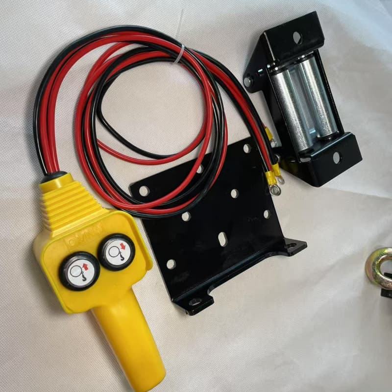 Tời Điện 12V 4000Lbs Có Remote không dây_thumbnail_2