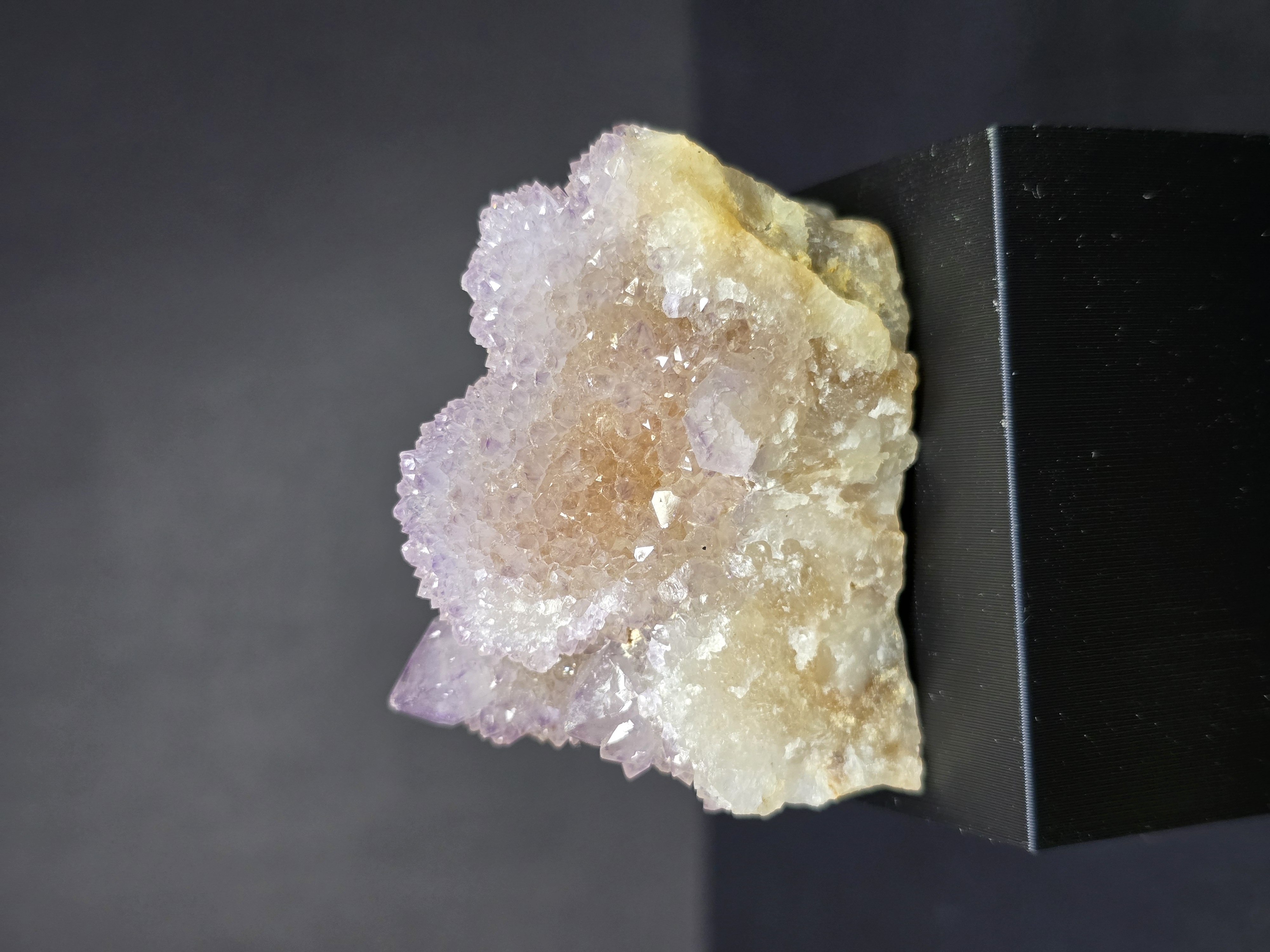 Tinh Thể Thạch Anh Tím Spirit Quartz Nam Phi_thumbnail_2