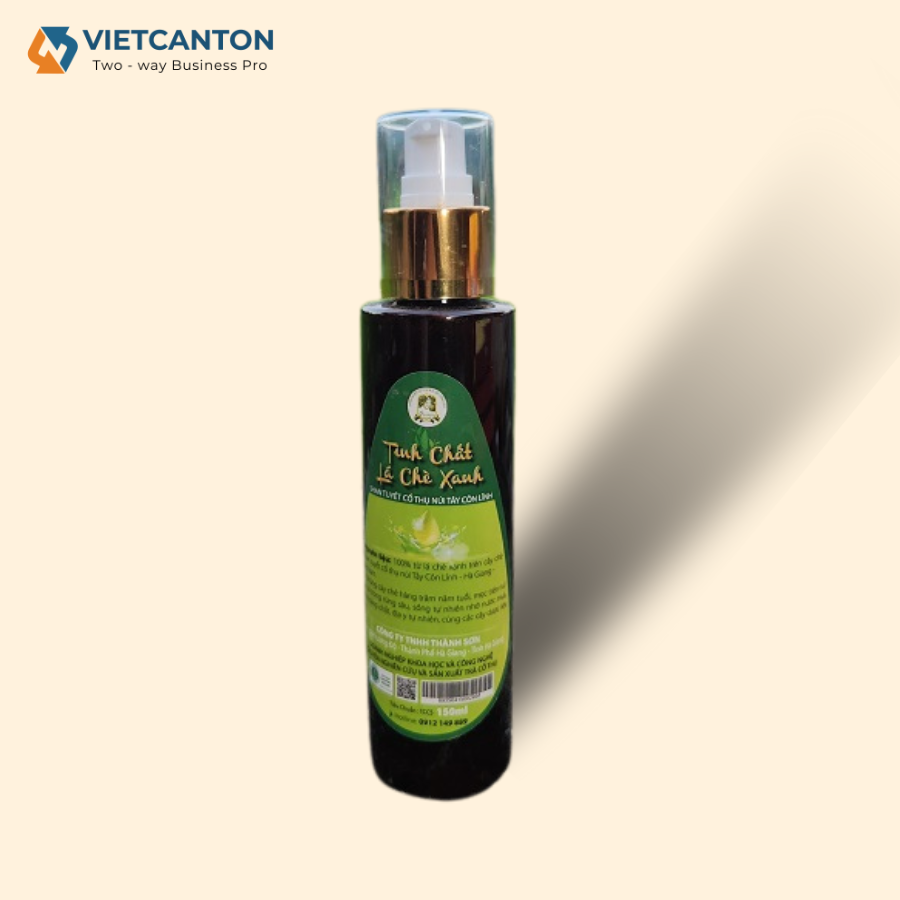 Tinh Chất Trà Xanh