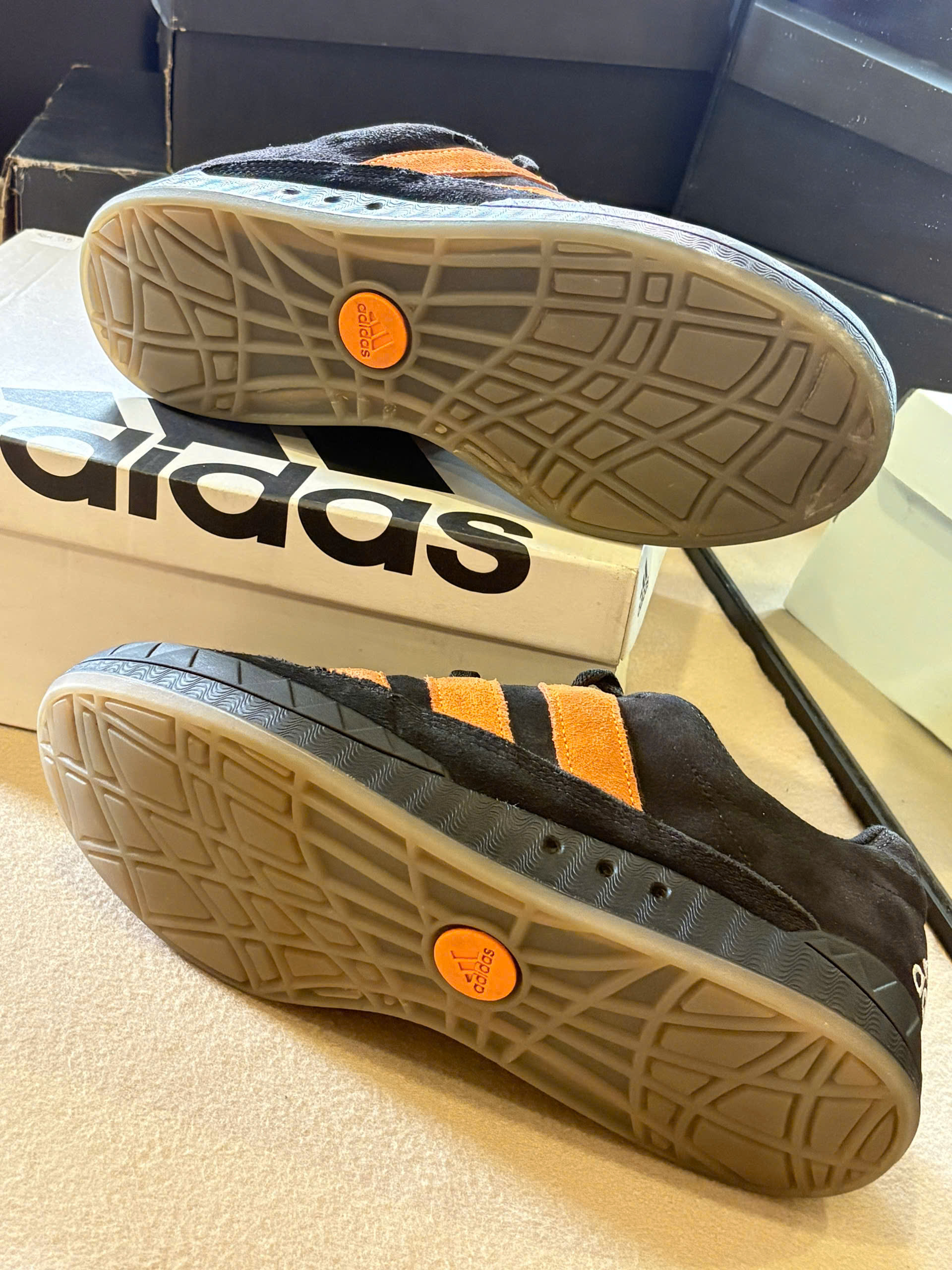 Adidas Adimatic Jamal Smith Skate Shoes GX8976 - Core Black_thumbnail_6