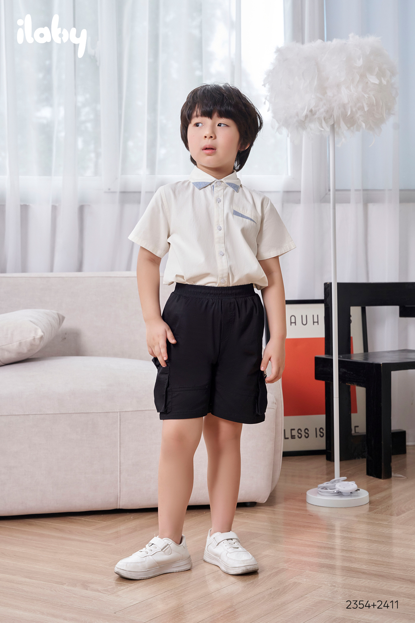 Quần short túi hộp phối stick_thumbnail_1