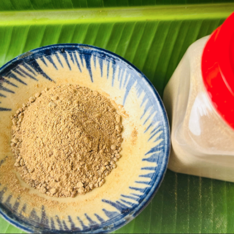 Muối Tôm Nhuyễn