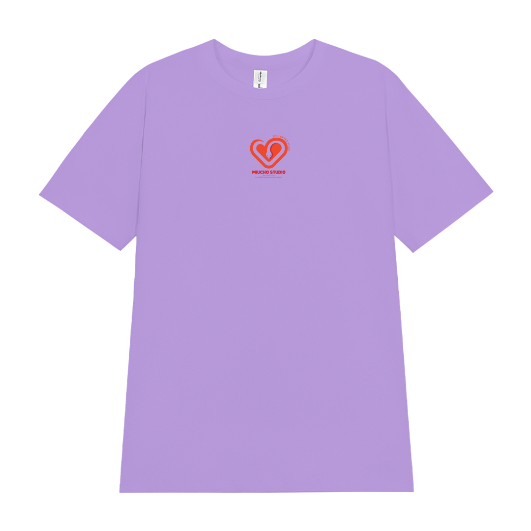 Áo thun nữ tết form vừa regular vải cotton 4c thoáng mát 1802 Miucho in mix_thumbnail_8