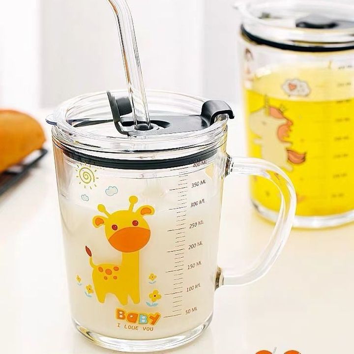 LY THUỶ TINH Chia vạch có ống hút