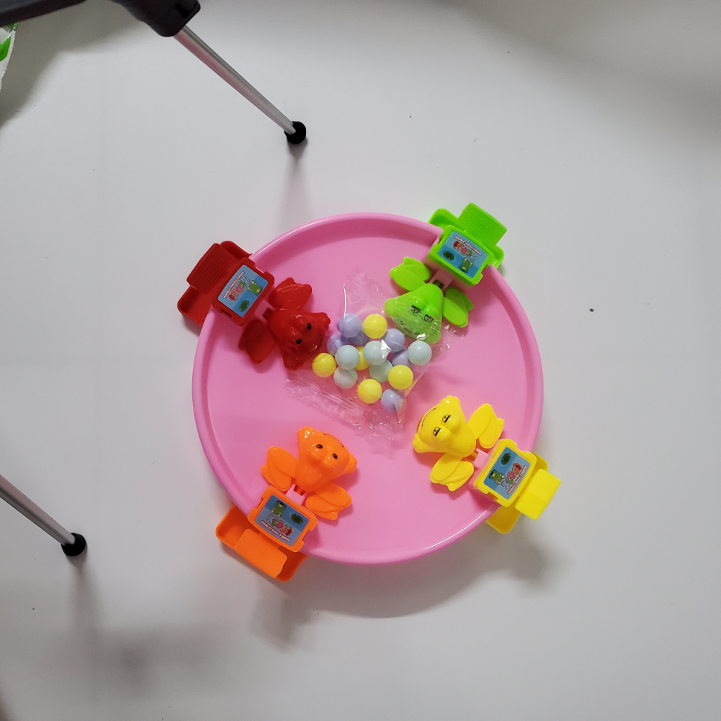 Trò Chơi Gắp Bi Hungry Frogs Simba Shop Bộ Đồ Chơi Vui Nhộn Rèn Luyện Phản Xạ Gắn Kết Gia Đình & Bé_thumbnail_5