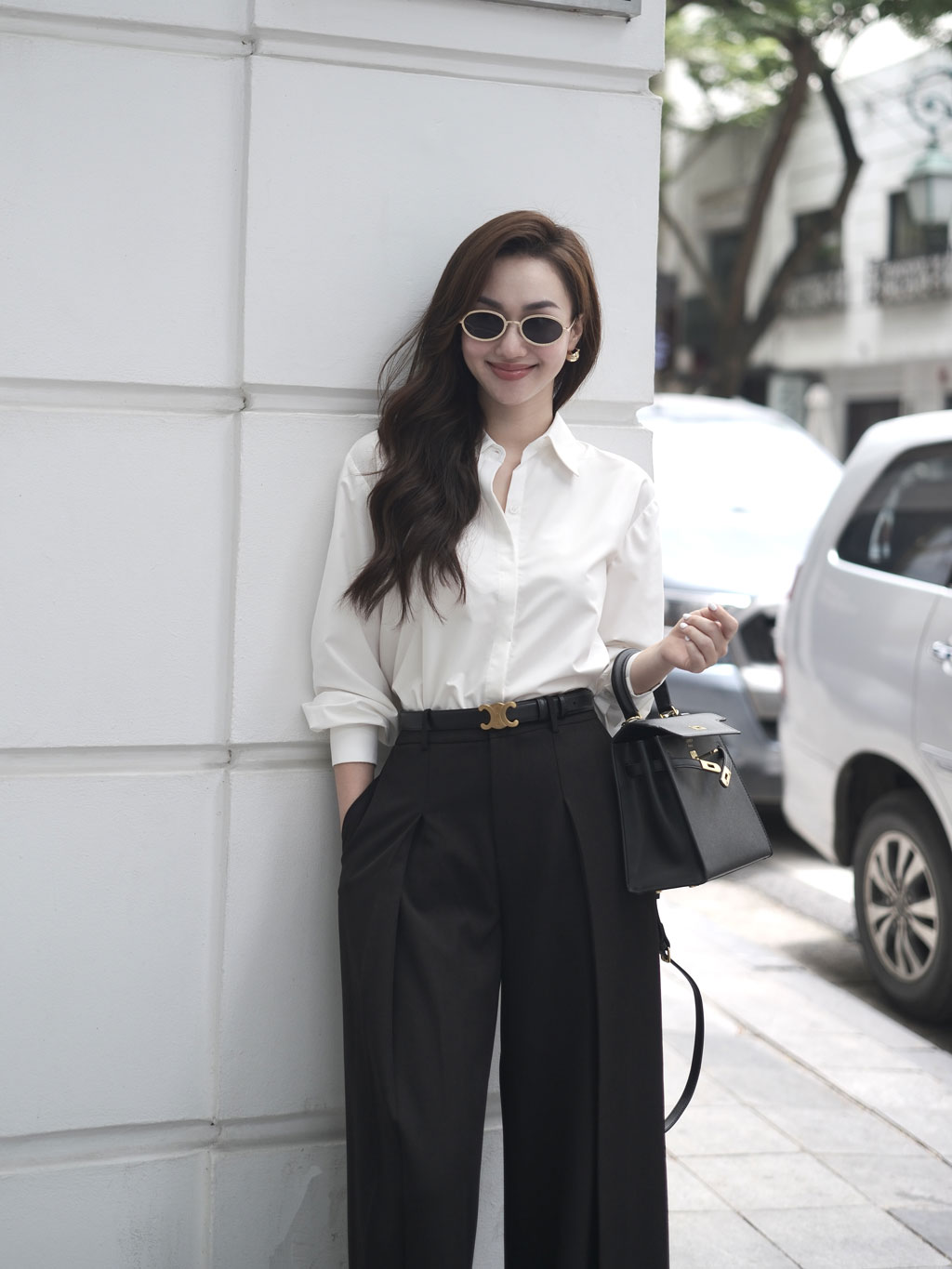 Áo sơ mi Basic HAGOO_thumbnail_9