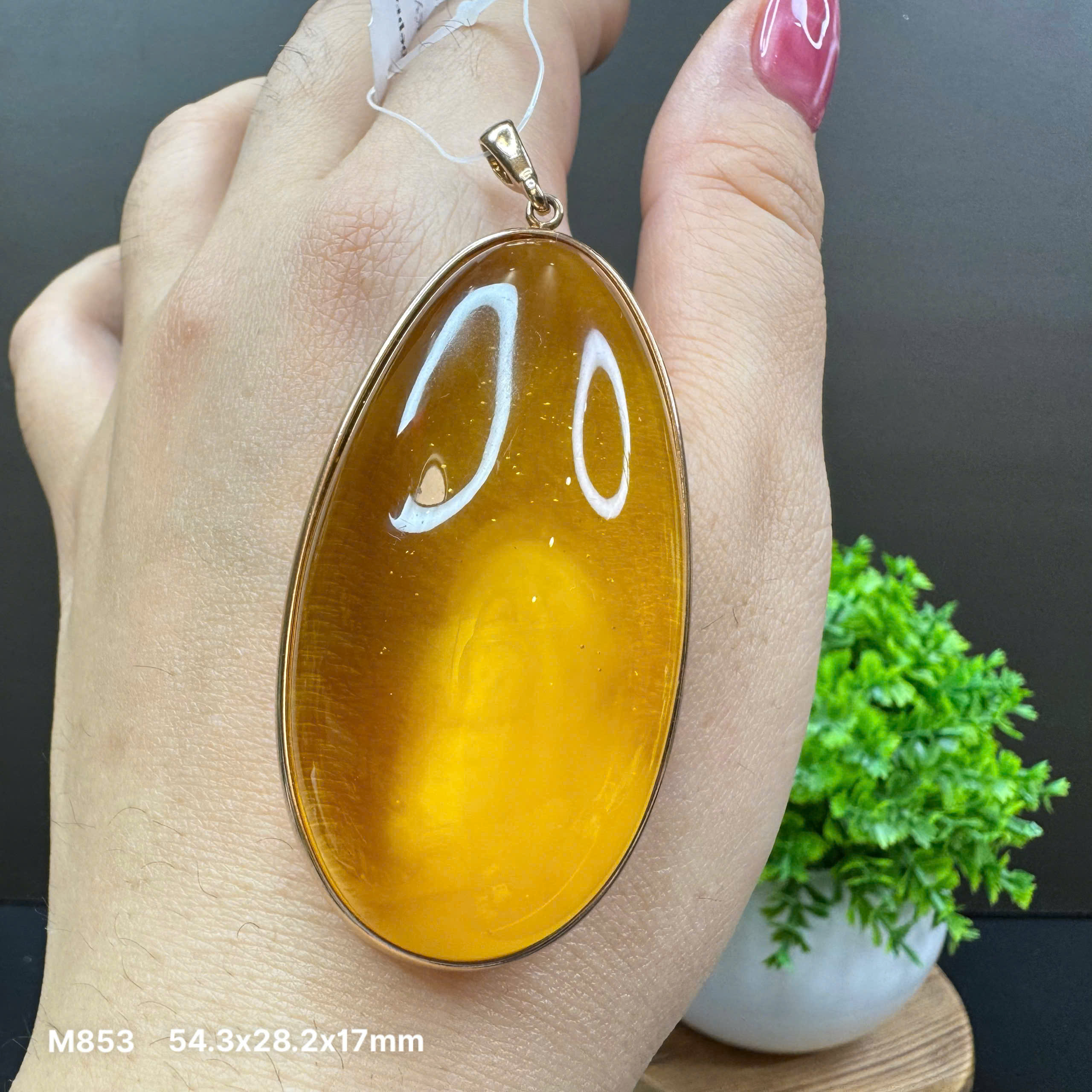 Mặt Mật Vân Mây - M853