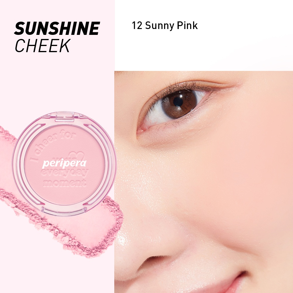 12 Sunny Pink