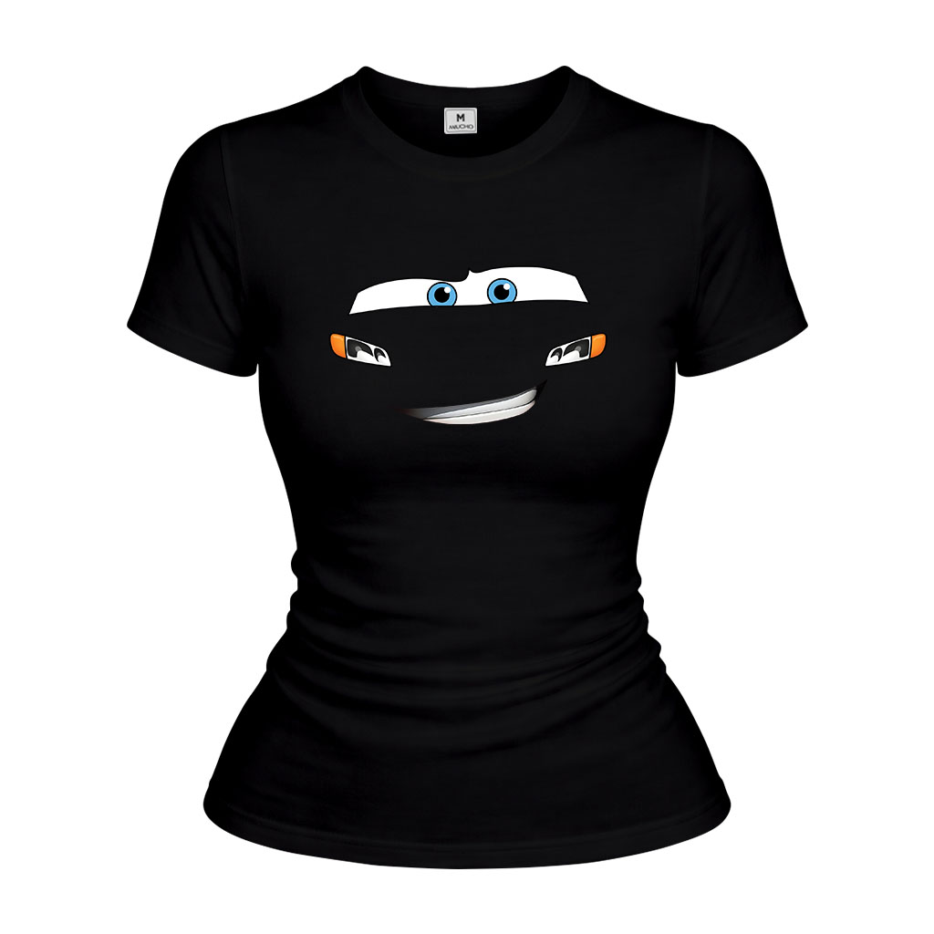 Áo baby tee nữ mặt cười hài hước Beezy 3393_thumbnail_8