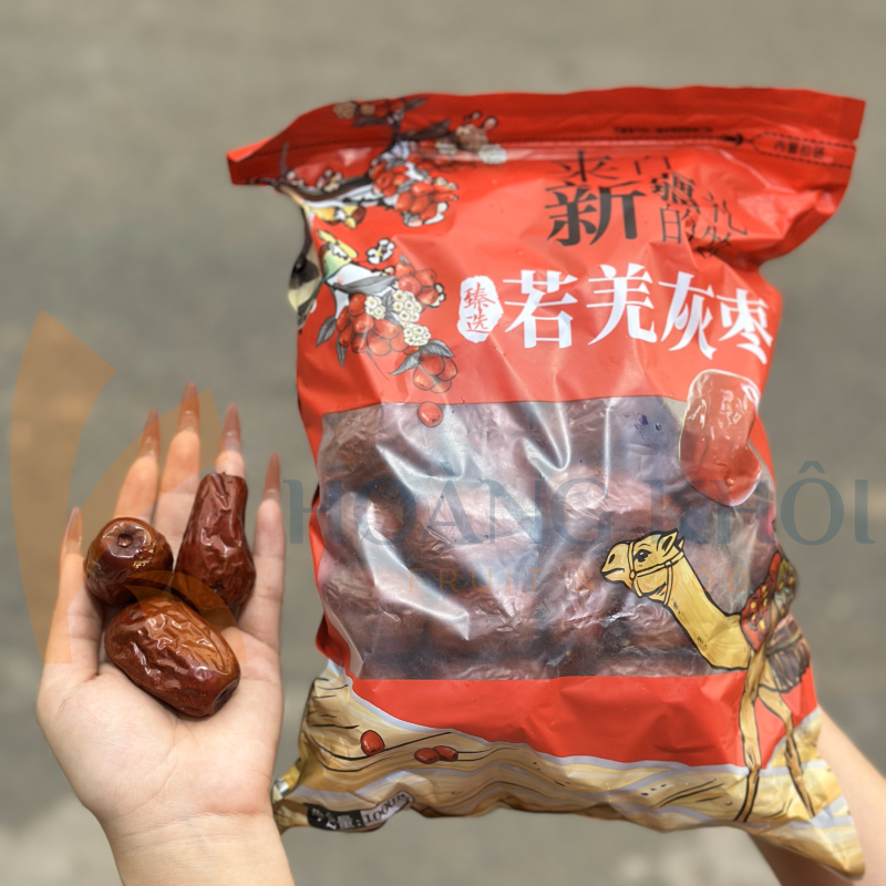 Táo Đỏ Hòa Điền Tân Cương VIP