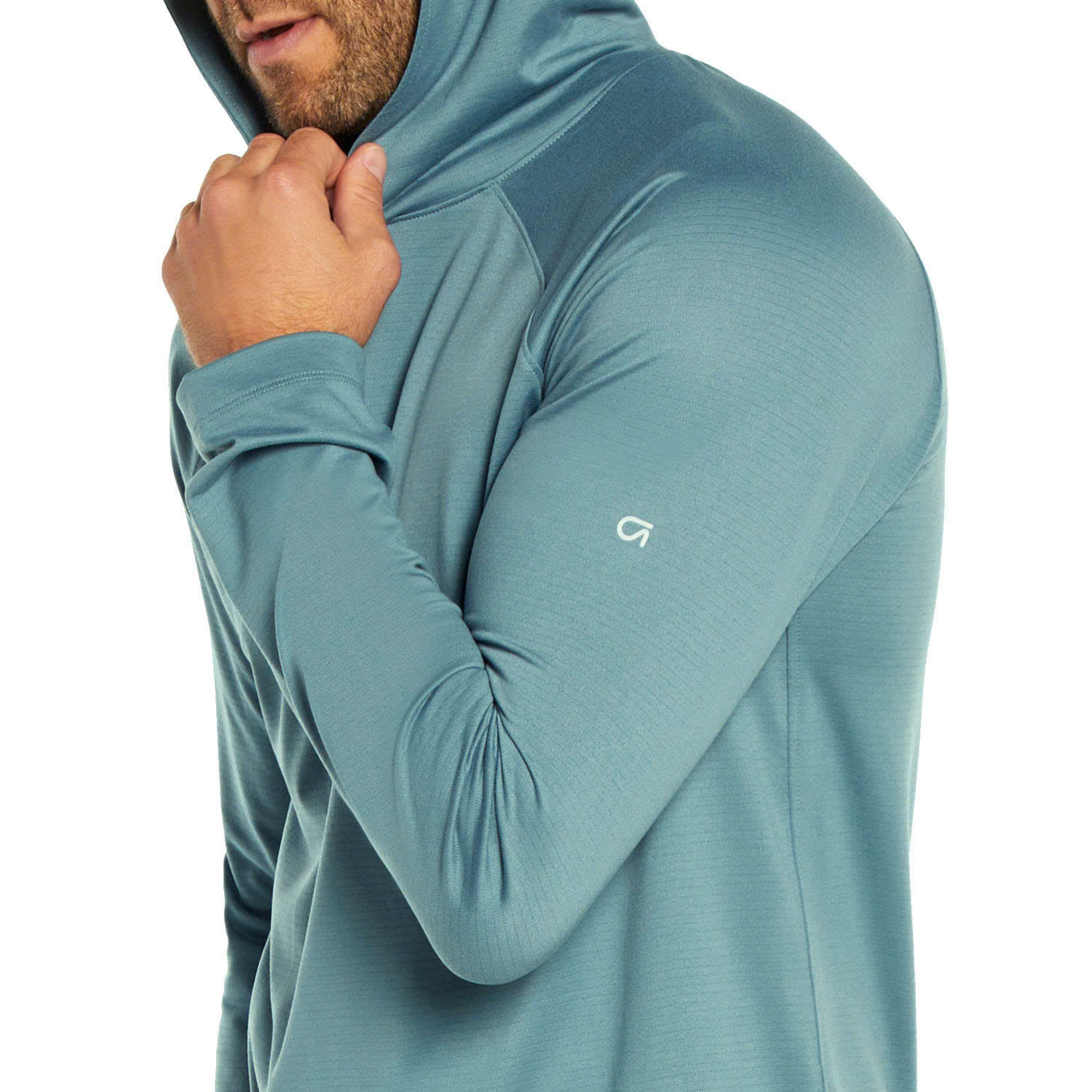 Áo hoodie tay dài nam 