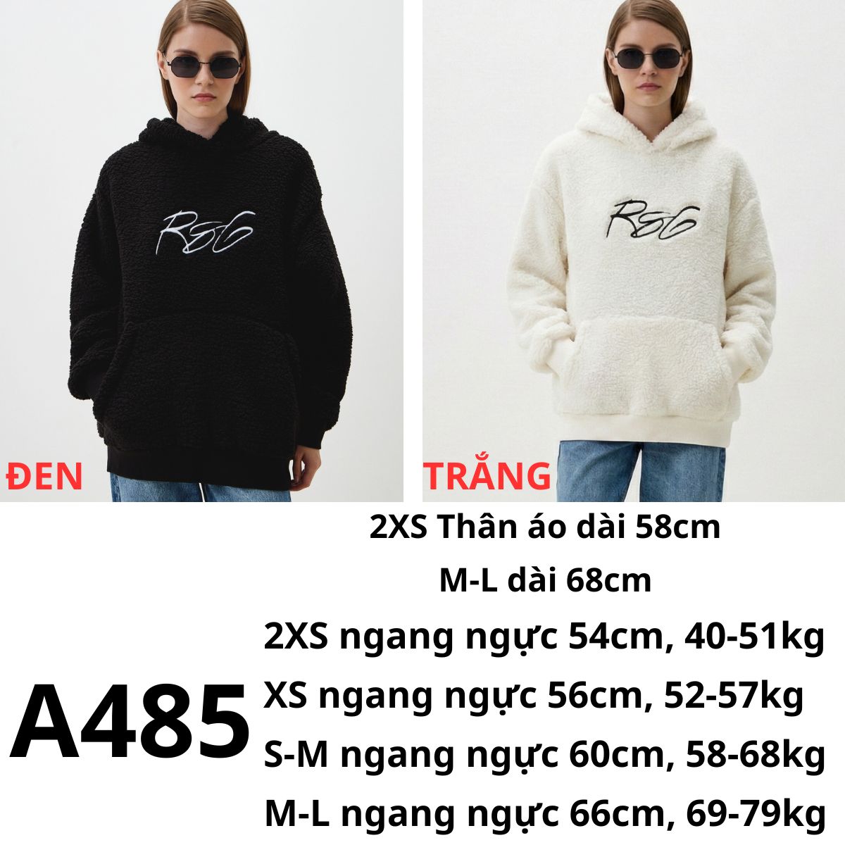 A485-ÁO LÔNG CỪU