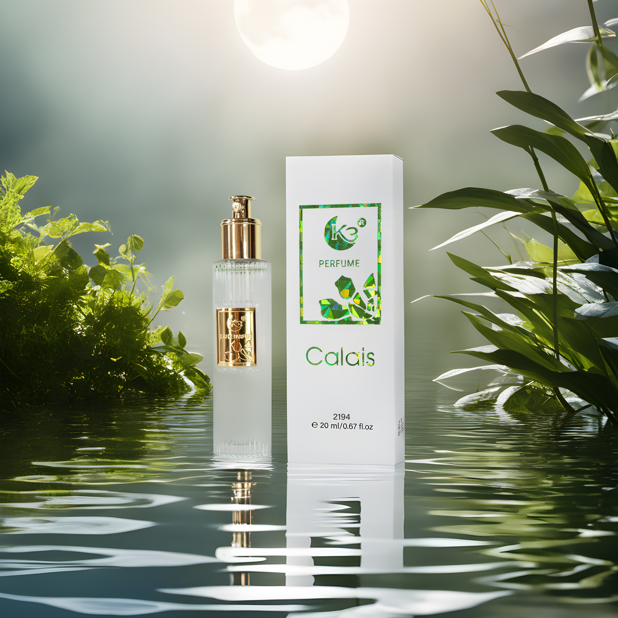 Nước Hoa Unisex Calais