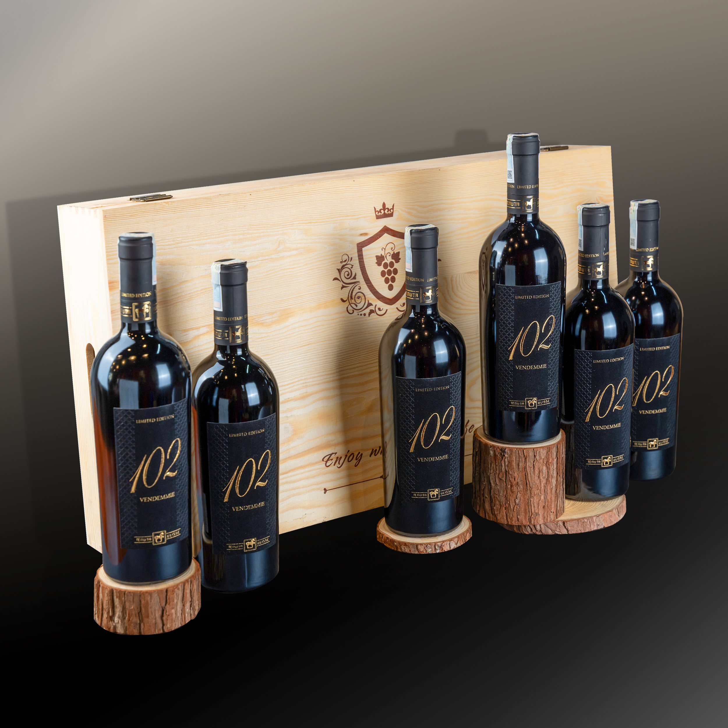 Tenuta Ulisse 102 Vendemmie Limited Edition_thumbnail_15