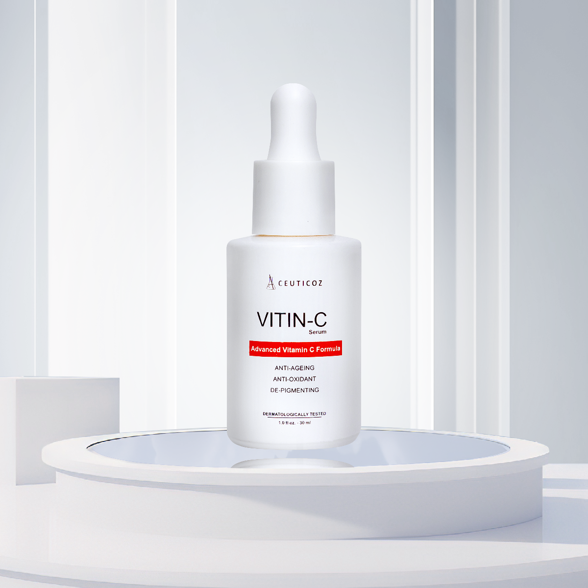 Serum Dưỡng Trắng Mờ Thâm Vitin-C 20% EAA 30ml