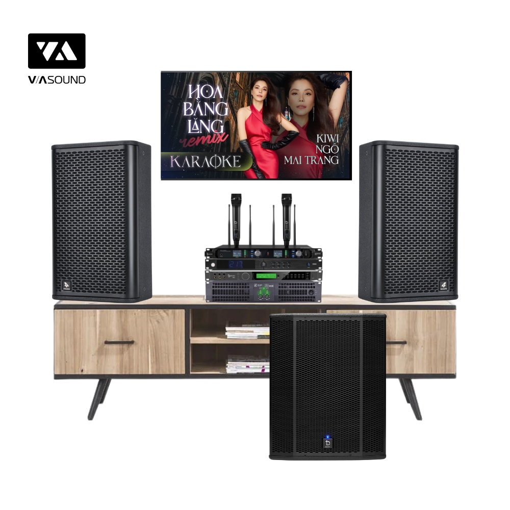 COMBO KARAOKE 4ACOUSTIC PCS - V10 - 4D2_thumbnail_1