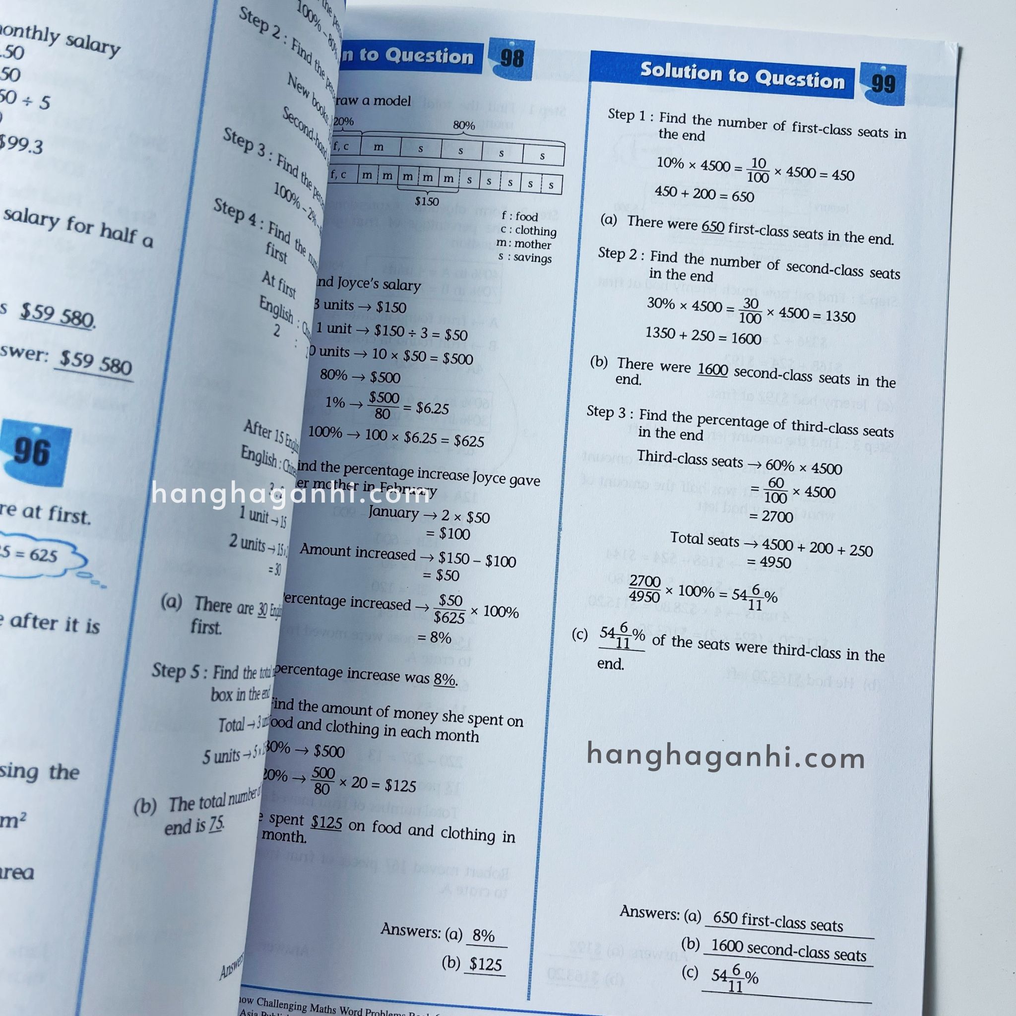 101 MUST KNOW CHALLENGING MATHS WORD PROBLEMS, Sách Nhập Khẩu_thumbnail_4