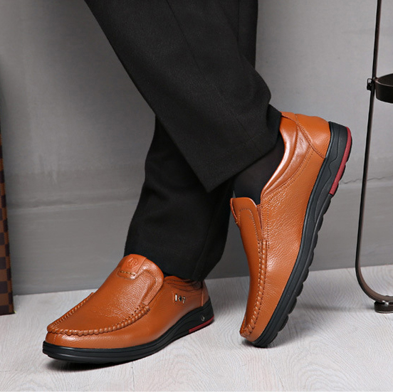 G44 Giày Lười Da Bò Cao Cấp_thumbnail_13