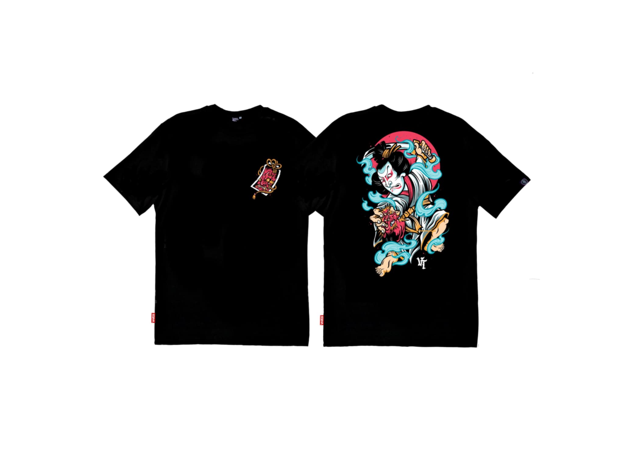 VINTADOS  RAJIN black