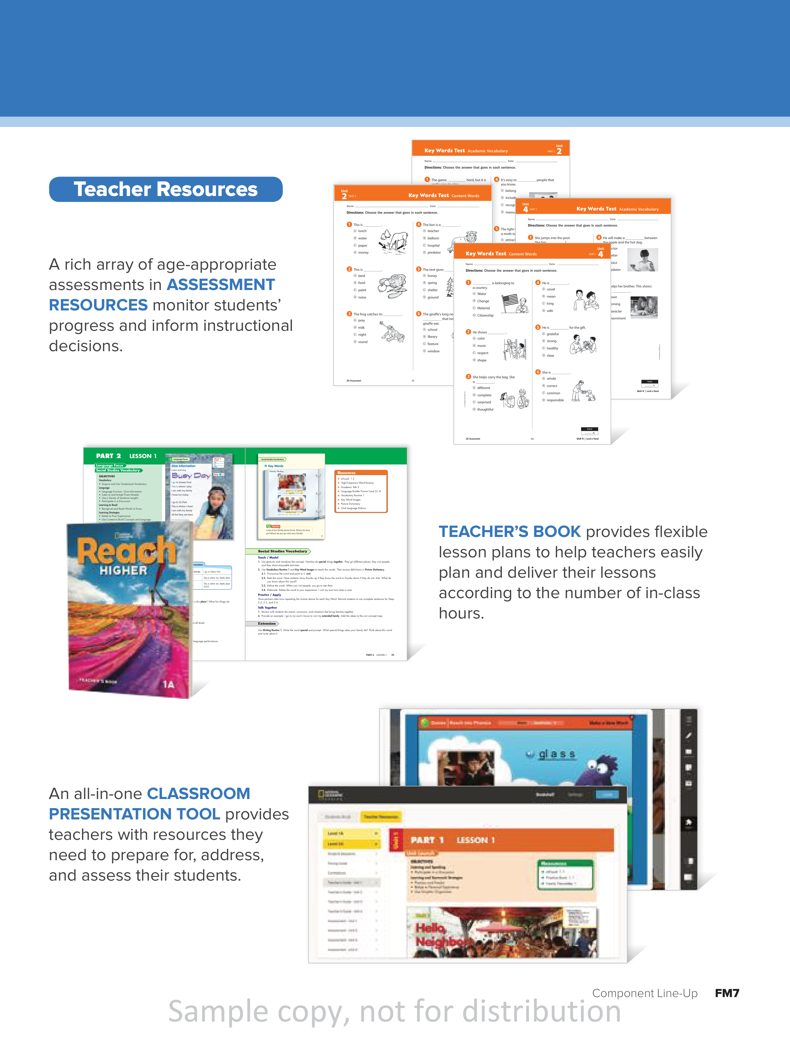 National Geographic Reach Higher 2A Teacher's Book (2020 – American English) – Sách giấy gáy đóng KEO nét đẹp_thumbnail_6