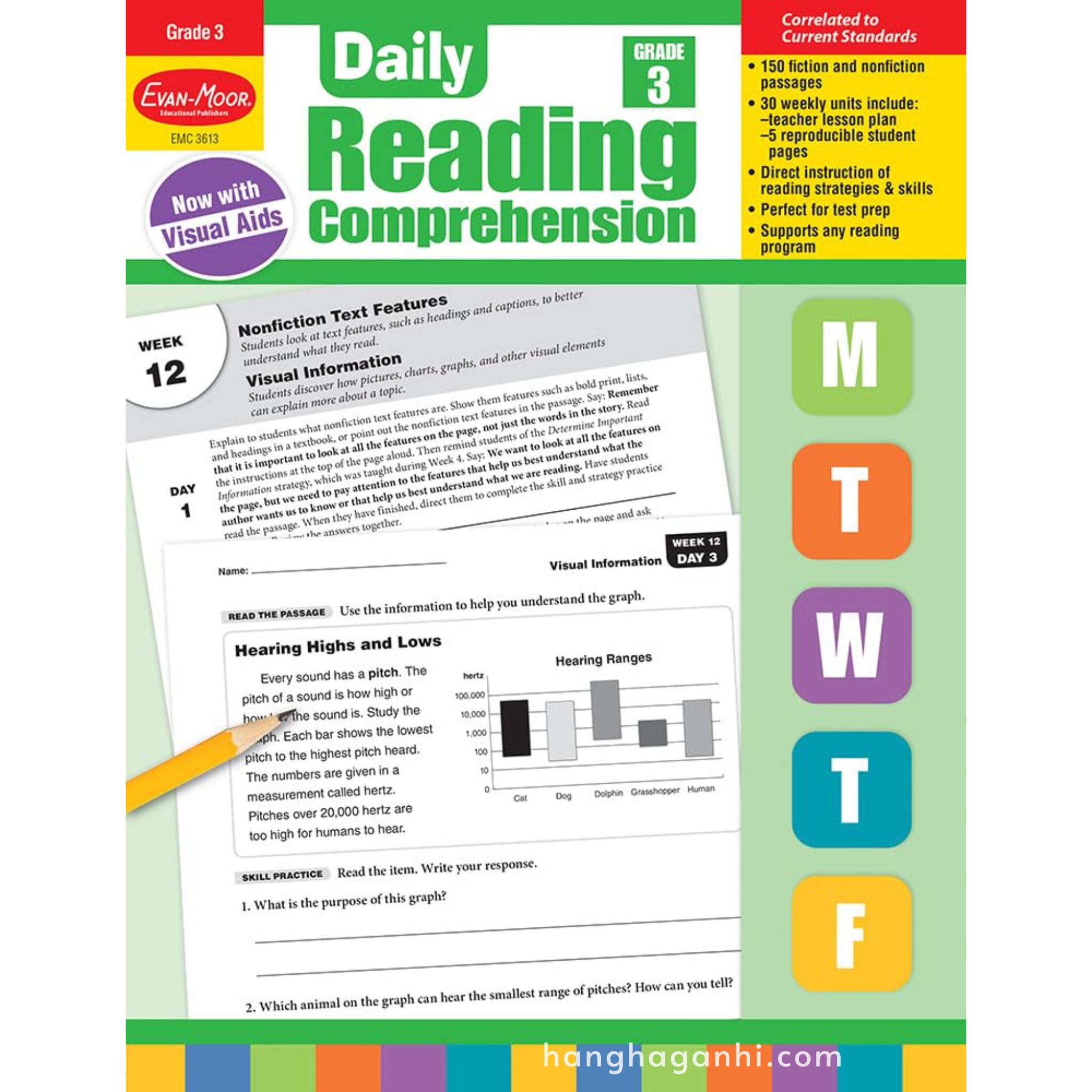 Daily Reading Comprehension Grade 3_thumbnail_0