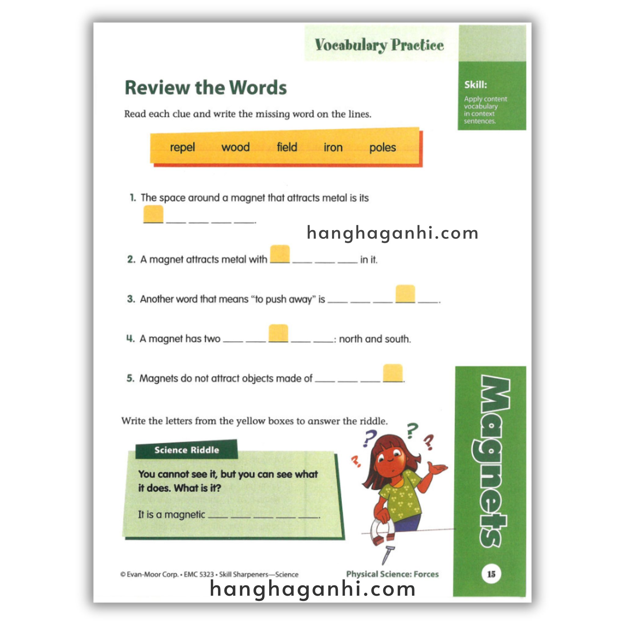 Skill Sharpeners Science Grade 3_thumbnail_13