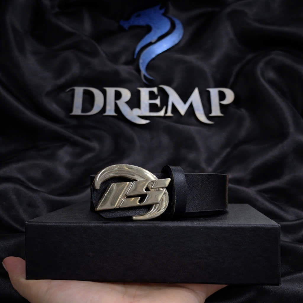 Thắt lưng kiểu mặt khóa IS