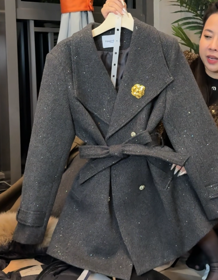 Áo mangto hoa trà ngắn - V26_thumbnail_4