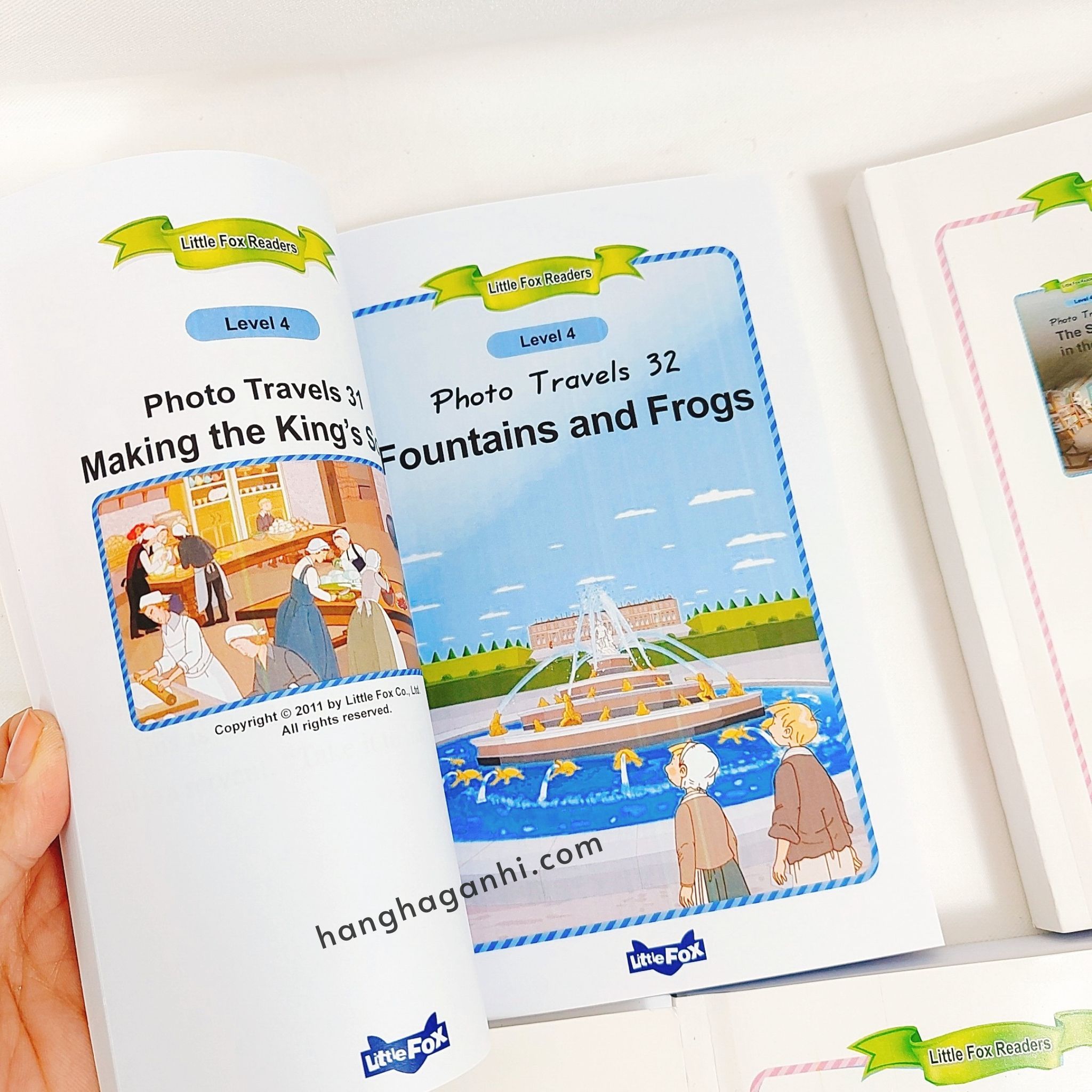 Little Fox level 4 Photo Travels – Trọn bộ 128 truyện Kèm file nghe, video và quiz_thumbnail_3