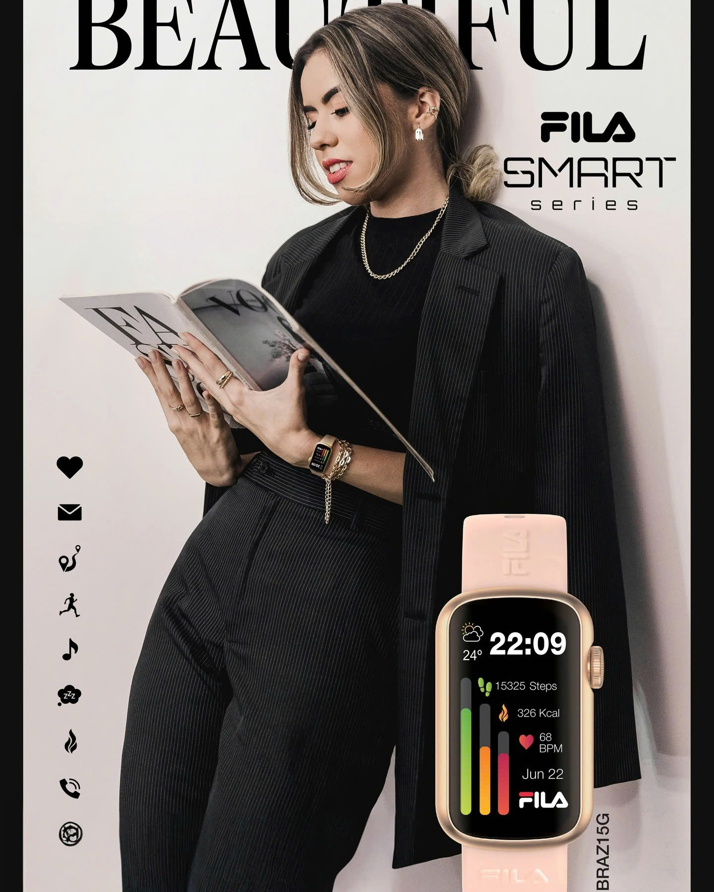 Đồng Hồ Thông Minh Fila - BRAZ-15G_thumbnail_0