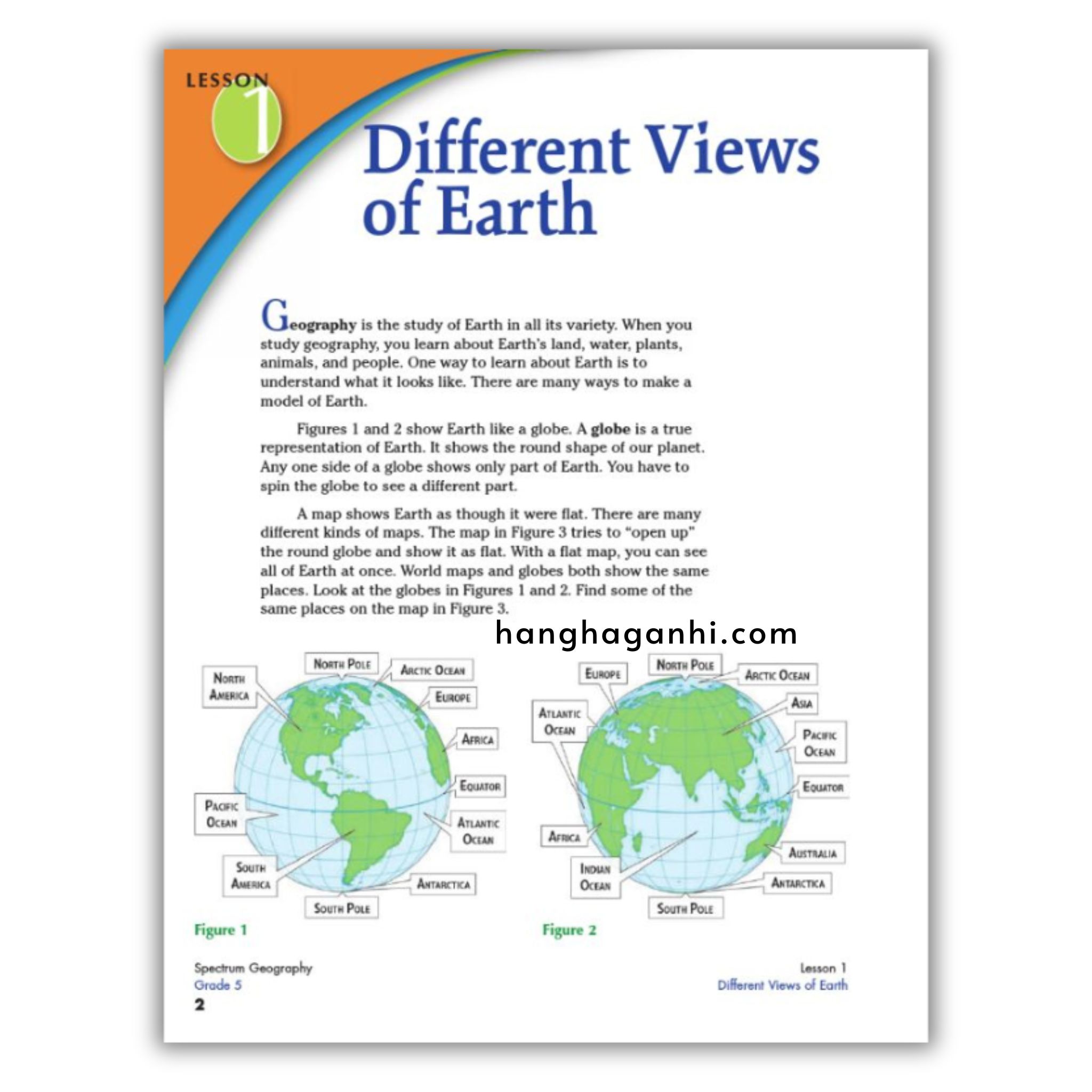Sách Spectrum Geography Workbook Grade 5_thumbnail_8