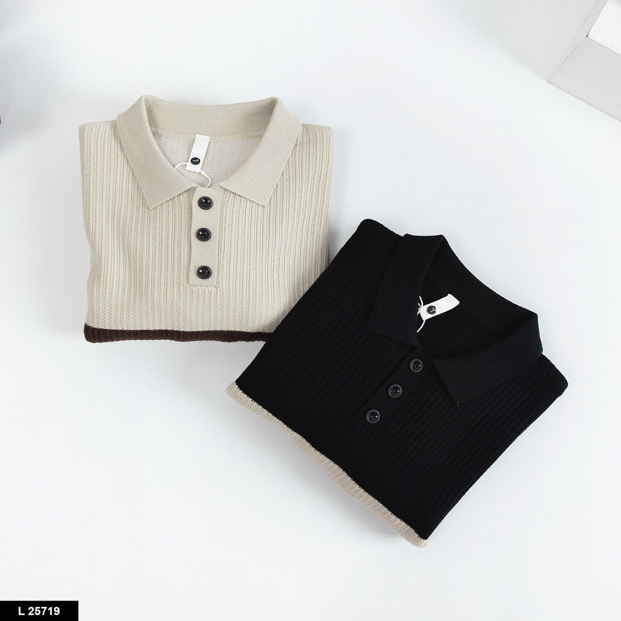 Áo Len Polo Minimal Korean Style_thumbnail_9