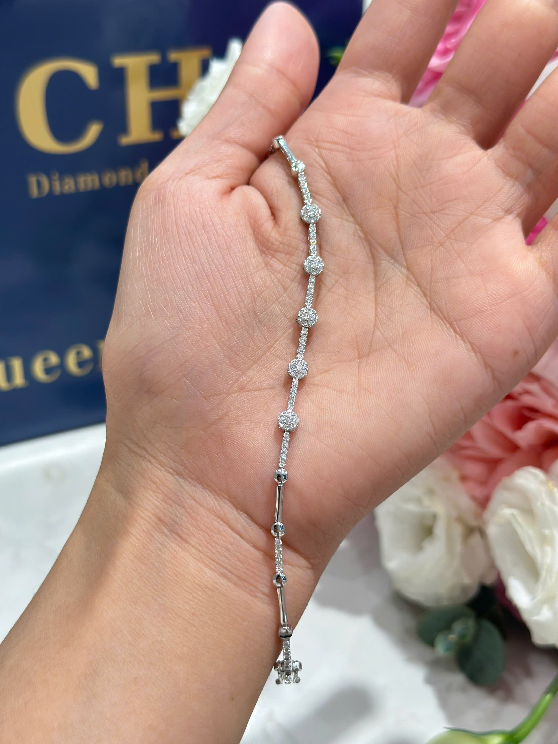 Lắc Tay Kim Cương _thumbnail_2