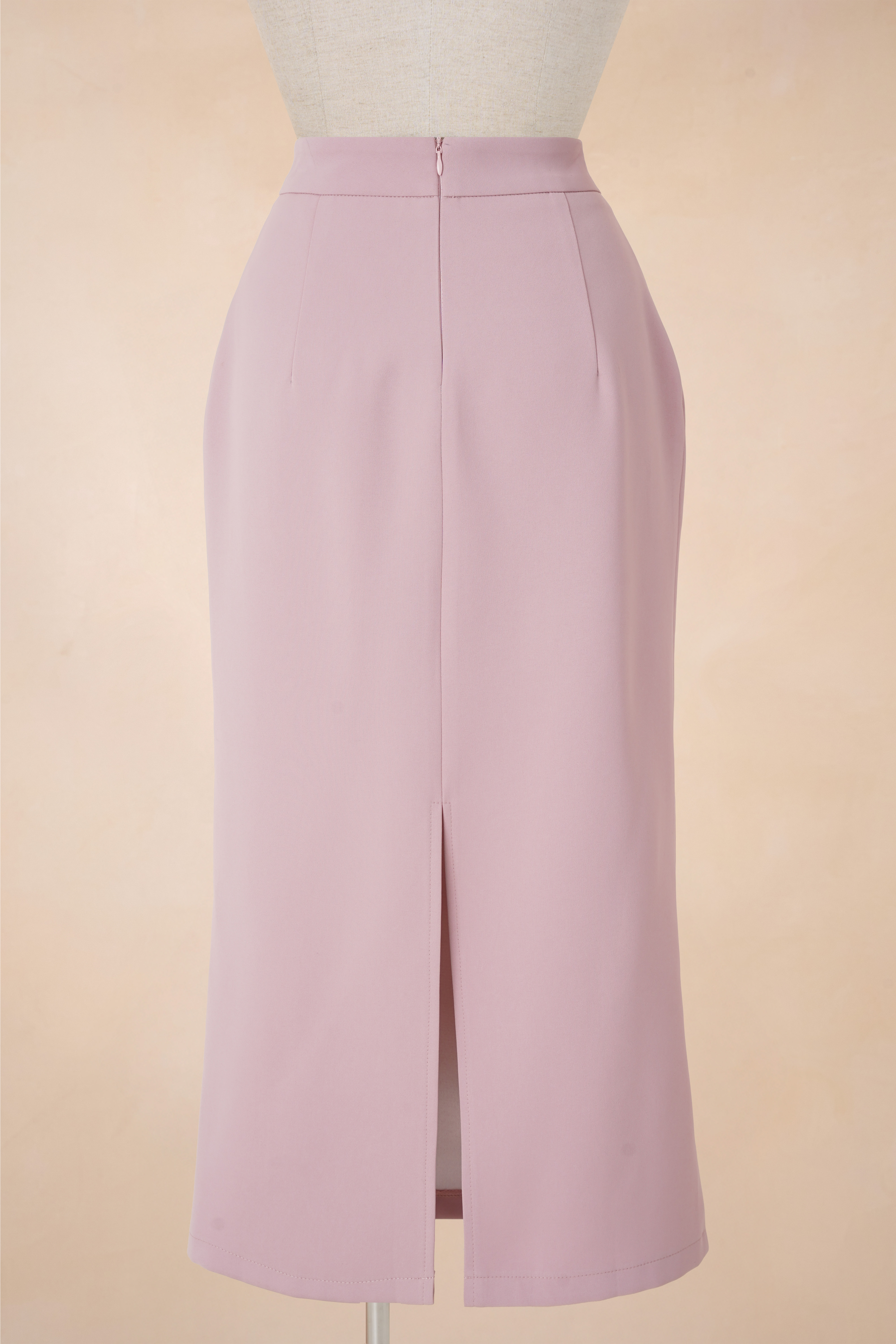 Chân Váy Suông Cạp Rời