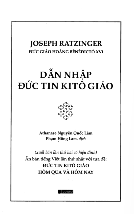 DẪN NHẬP ĐỨC TIN KITÔ GIÁO ✔_thumbnail_1