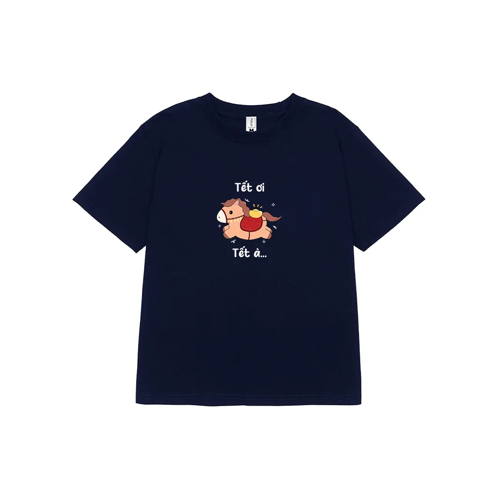 Áo baby tee nữ Miucho vải cotton thoáng mát tôn dáng tay ngắn cổ tròn Tết in mix 2949_thumbnail_14