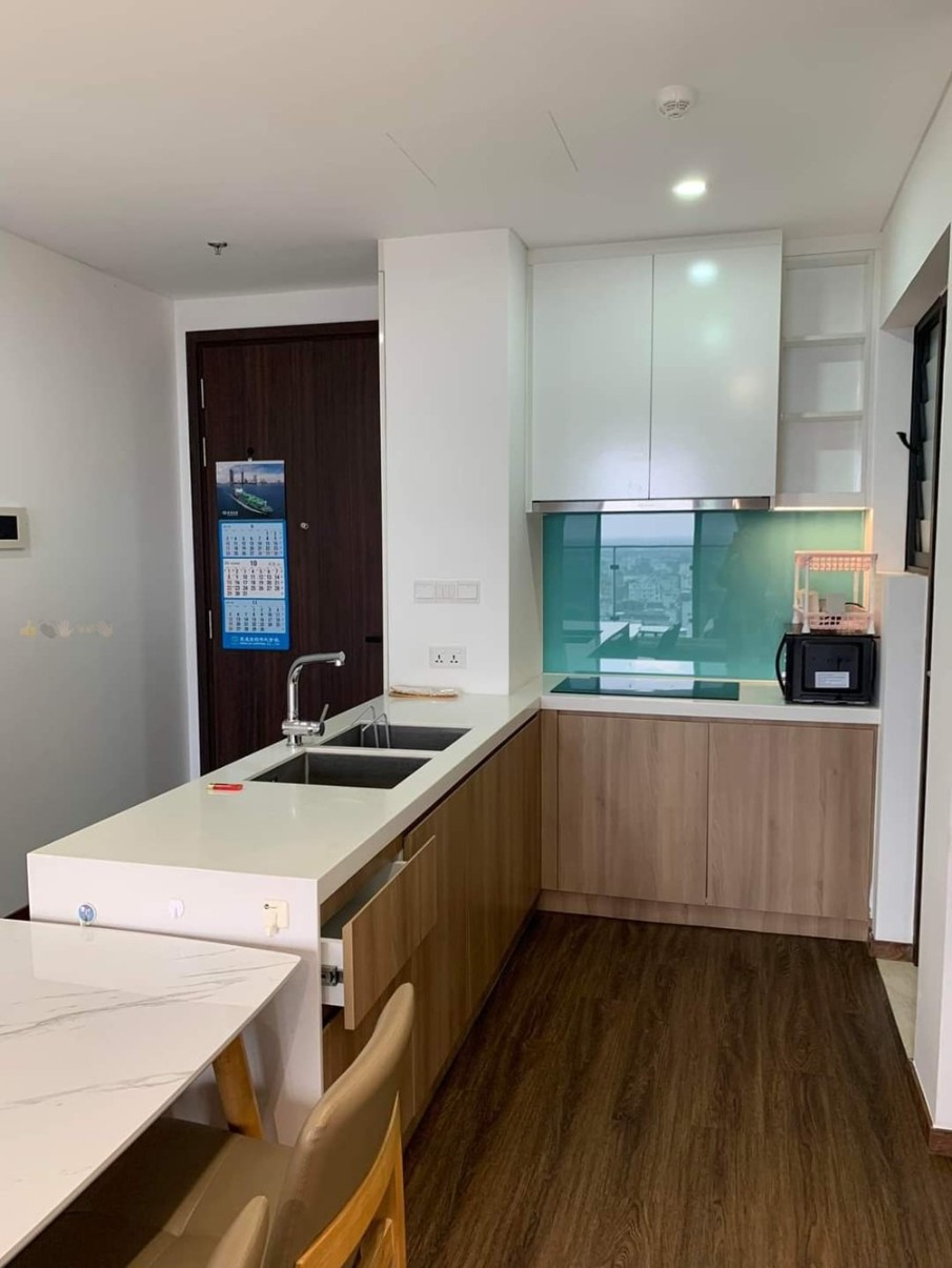 Bán căn hộ 1 phòng ngủ One Verandah - View sông SG, tầng trung, view Đông Nam_thumbnail_2