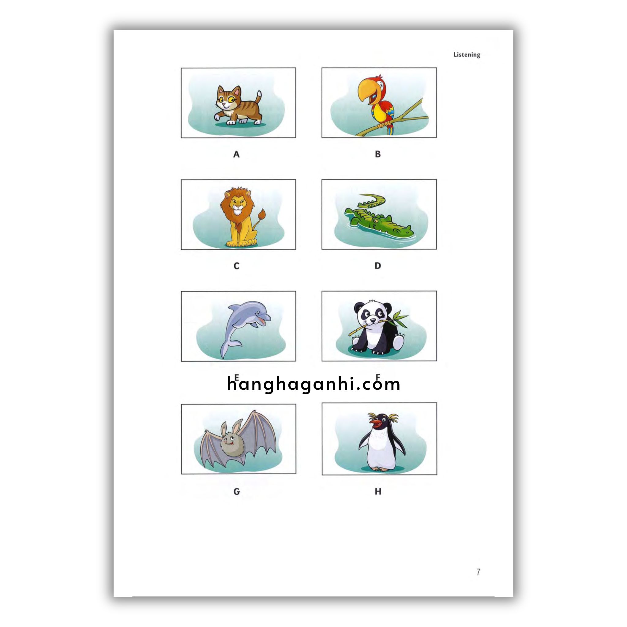 Cambridge English A1 Movers 3 Student’s Book: Authentic Examination Papers 2019_thumbnail_2