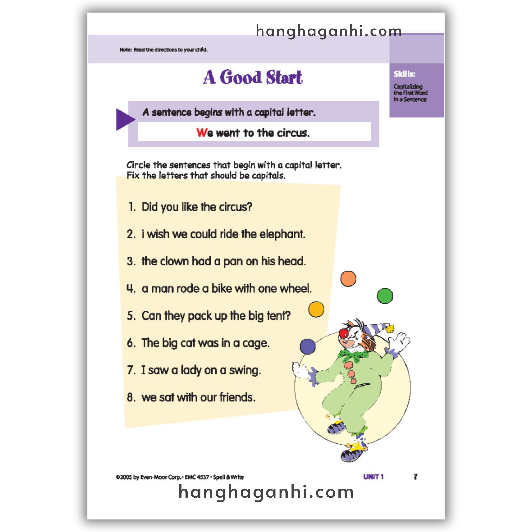 Skill Sharpeners Spell & Write Grade 1_thumbnail_6