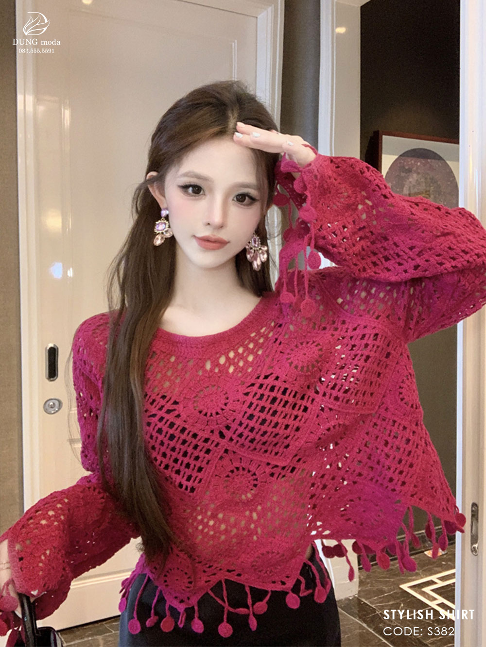 Áo Nữ S382 8126_thumbnail_3